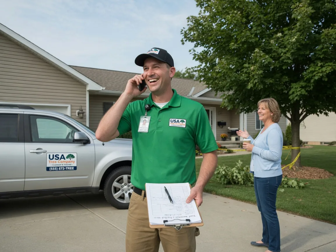 Tree Care Fallsburg, NY FAQs
